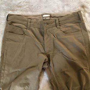 Marmot outdoor adventure breathable pants